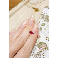 1.09 Ct. Ruby from Mozambique Life Style