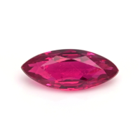 0.85 Ct. Ruby from Mozambique Video