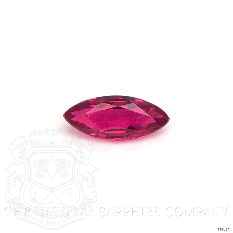 0.85 Ct. Ruby from Mozambique