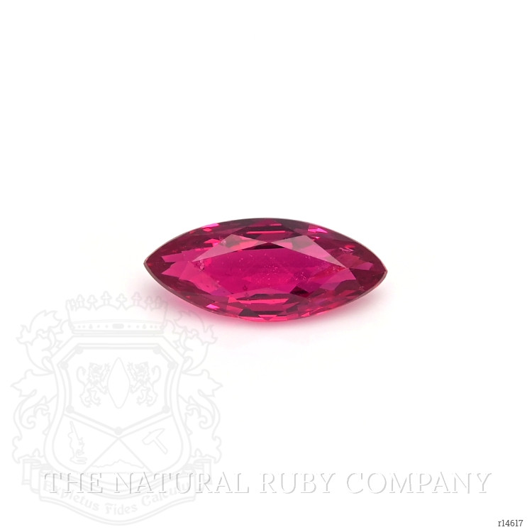 0.85 Ct. Ruby from Mozambique