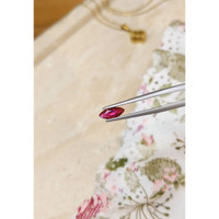 0.85 Ct. Ruby from Mozambique Life Style