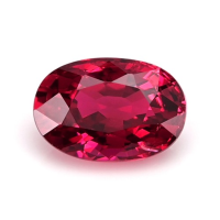 0.87 Ct. Ruby from Mozambique Video