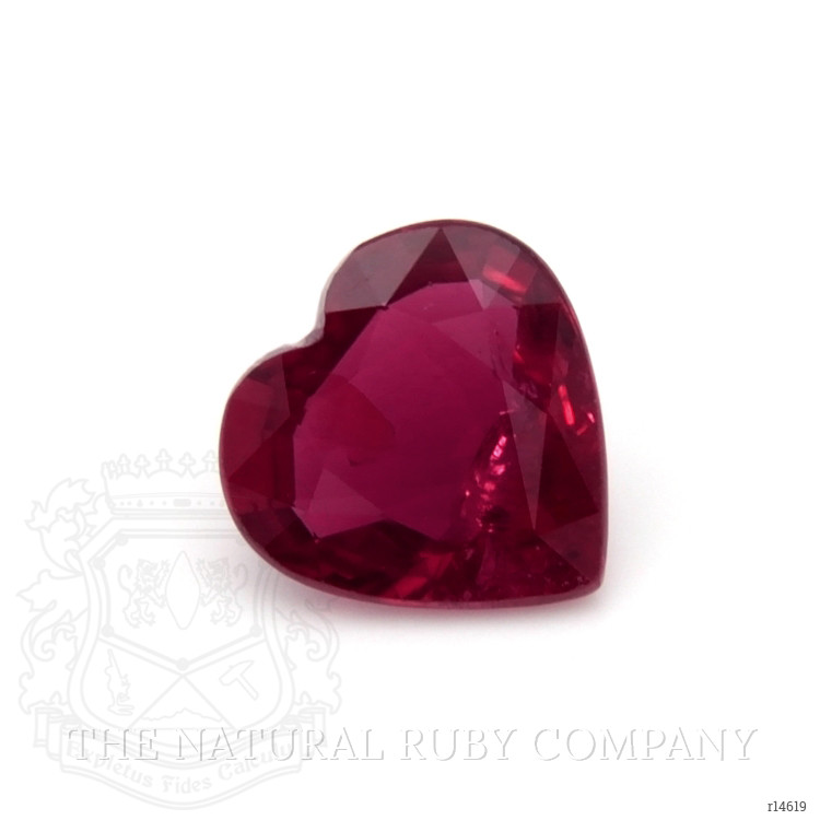 1.02 Ct. Ruby from Mozambique