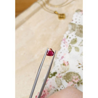 1.02 Ct. Ruby from Mozambique Life Style