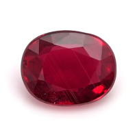 0.82 Ct. Ruby from Mozambique Video