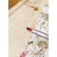 0.66 Ct. Ruby from Mozambique Life Style