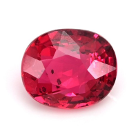 0.72 Ct. Ruby from Mozambique Video