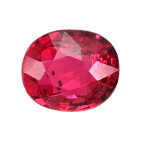 0.72 Ct. Ruby from Mozambique Video