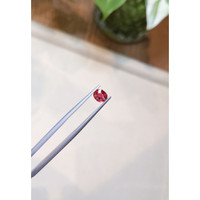 0.72 Ct. Ruby from Mozambique Life Style