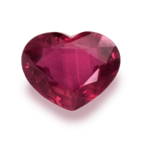 0.85 Ct. Ruby from Mozambique Video