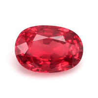 0.83 Ct. Ruby from Mozambique Video