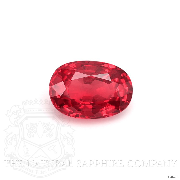 0.83 Ct. Ruby from Mozambique