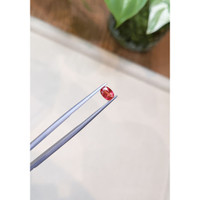 0.83 Ct. Ruby from Mozambique Life Style