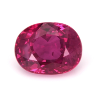 1.53 Ct. Ruby from Burma (Myanmar) Video