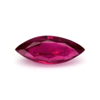 2.46 Ct. Ruby from Burma (Myanmar) Video