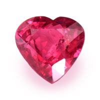 1.56 Ct. Ruby from Burma (Myanmar) Video