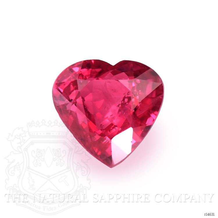 1.56 Ct. Ruby from Burma (Myanmar)