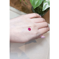 1.68 Ct. Ruby from Burma (Myanmar) Life Style