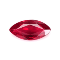 1.34 Ct. Ruby from Burma (Myanmar) Video