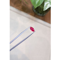 1.33 Ct. Ruby from Burma (Myanmar) Life Style