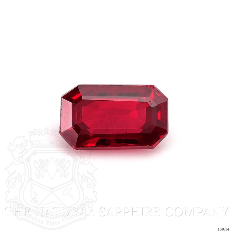 1.06 Ct. Ruby from Burma (Myanmar)