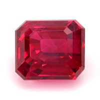 1.57 Ct. Ruby from Burma (Myanmar) Video