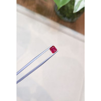 1.57 Ct. Ruby from Burma (Myanmar) Life Style