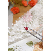 1.51 Ct. Ruby from Burma (Myanmar) Life Style