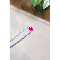 1.39 Ct. Ruby from Burma (Myanmar) Life Style