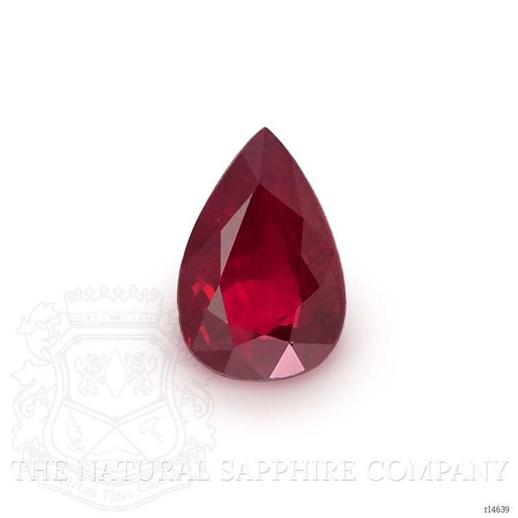 1.47 Ct. Ruby from Burma (Myanmar)