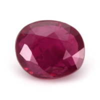 1.24 Ct. Ruby from Burma (Myanmar) Video