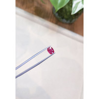 1.70 Ct. Ruby from Burma (Myanmar) Life Style