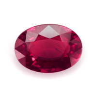 1.24 Ct. Ruby from Burma (Myanmar) Video