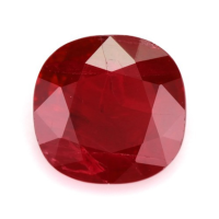 1.26 Ct. Ruby from Burma (Myanmar) Video