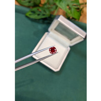 1.22 Ct. Ruby from Burma (Myanmar) Life Style