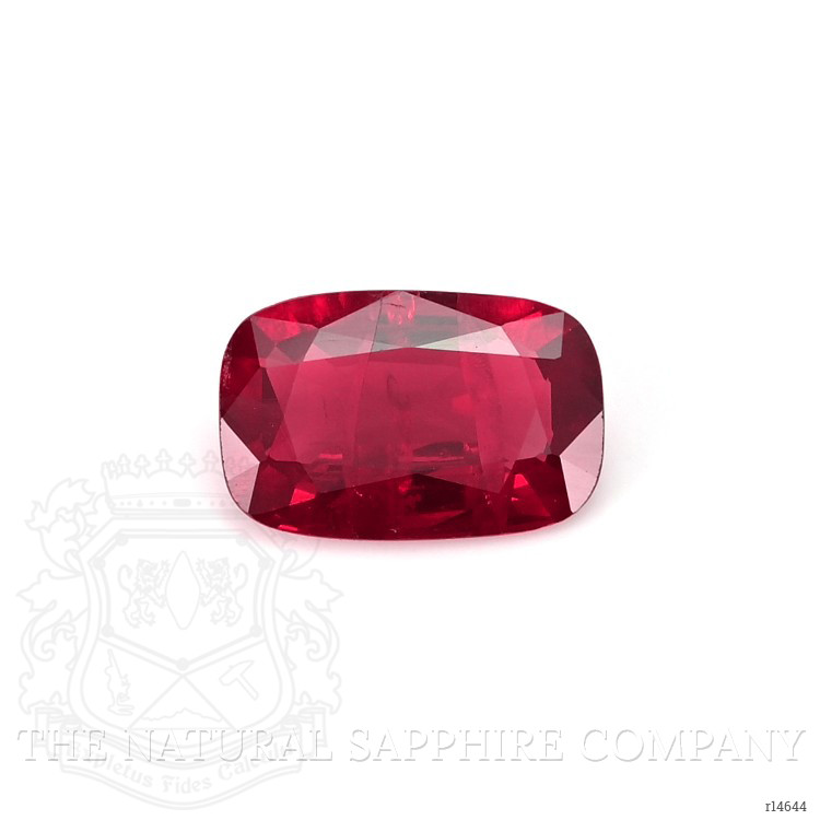 1.07 Ct. Ruby from Burma (Myanmar)