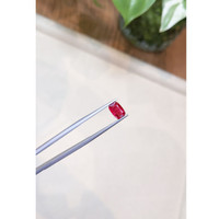 1.07 Ct. Ruby from Burma (Myanmar) Life Style