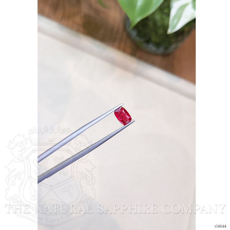 1.07 Ct. Ruby from Burma (Myanmar)