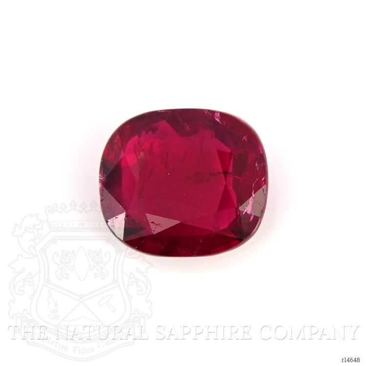 1.02 Ct. Ruby from Burma (Myanmar)
