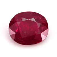 1.23 Ct. Ruby from Burma (Myanmar) Video