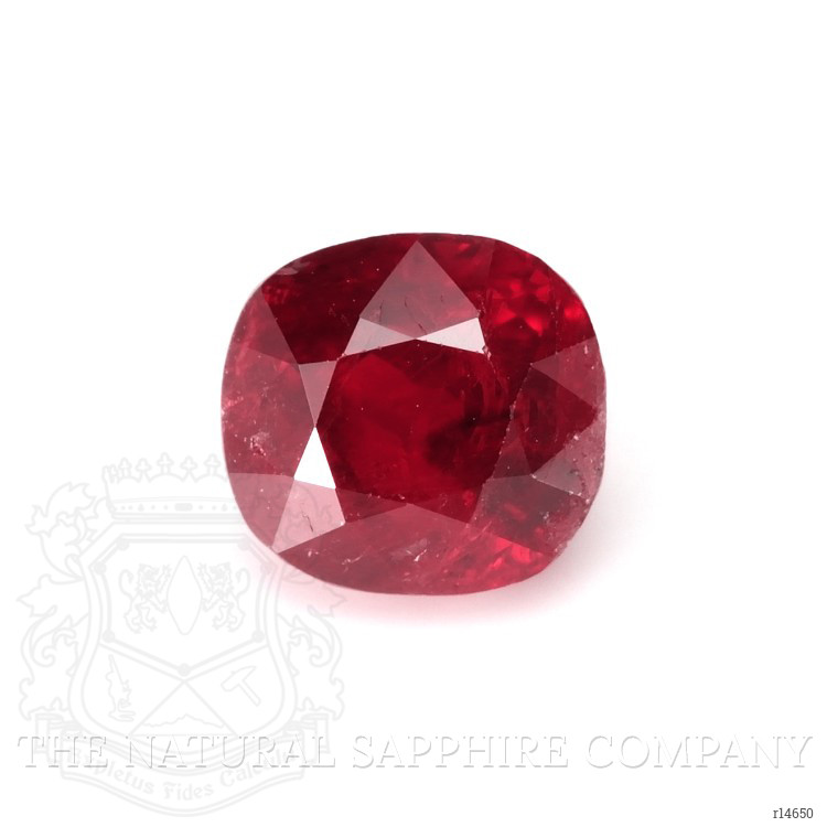 1.09 Ct. Ruby from Burma (Myanmar)