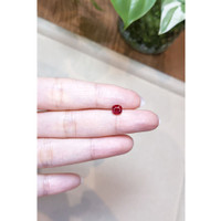 1.09 Ct. Ruby from Burma (Myanmar) Life Style