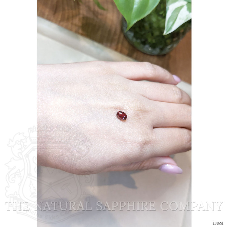 1.04 Ct. Ruby from Burma (Myanmar)