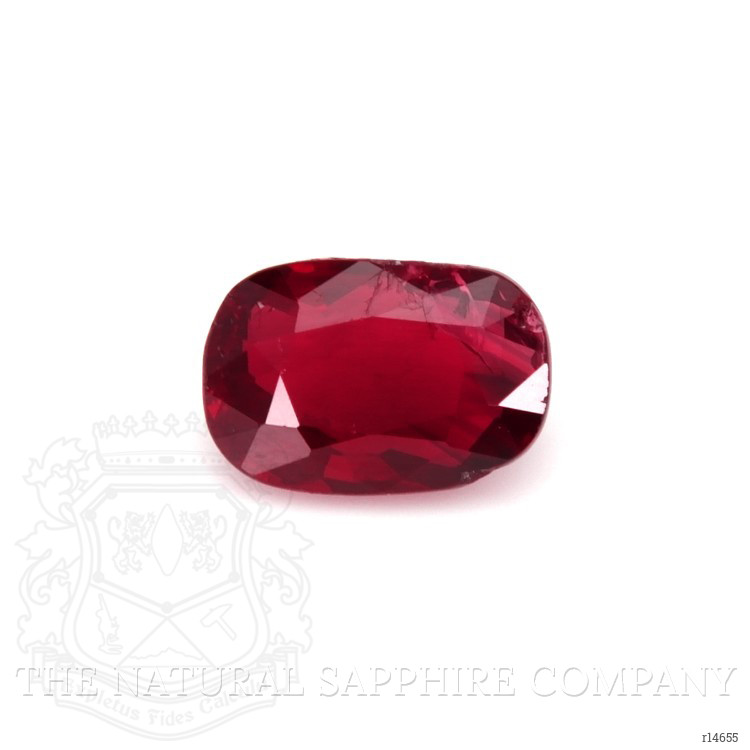 1.05 Ct. Ruby from Burma (Myanmar)