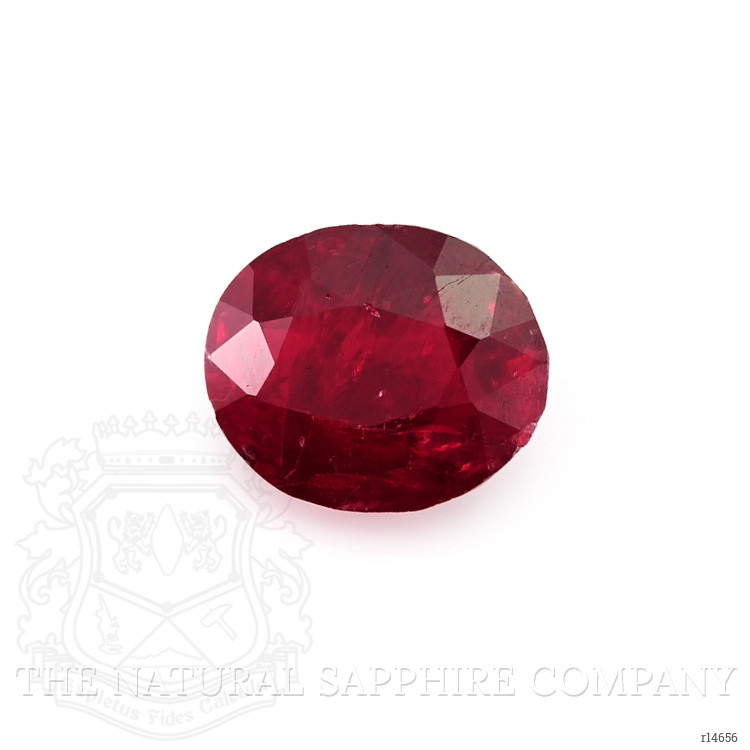 1.08 Ct. Ruby from Burma (Myanmar)