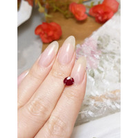 1.08 Ct. Ruby from Burma (Myanmar) Life Style