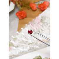 1.08 Ct. Ruby from Burma (Myanmar) Life Style