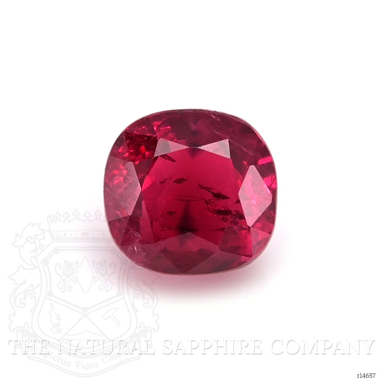 1.01 Ct. Ruby from Burma (Myanmar)