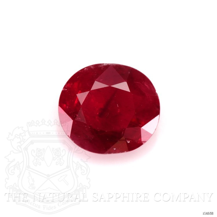 1.02 Ct. Ruby from Burma (Myanmar)