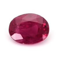 1.09 Ct. Ruby from Burma (Myanmar) Video